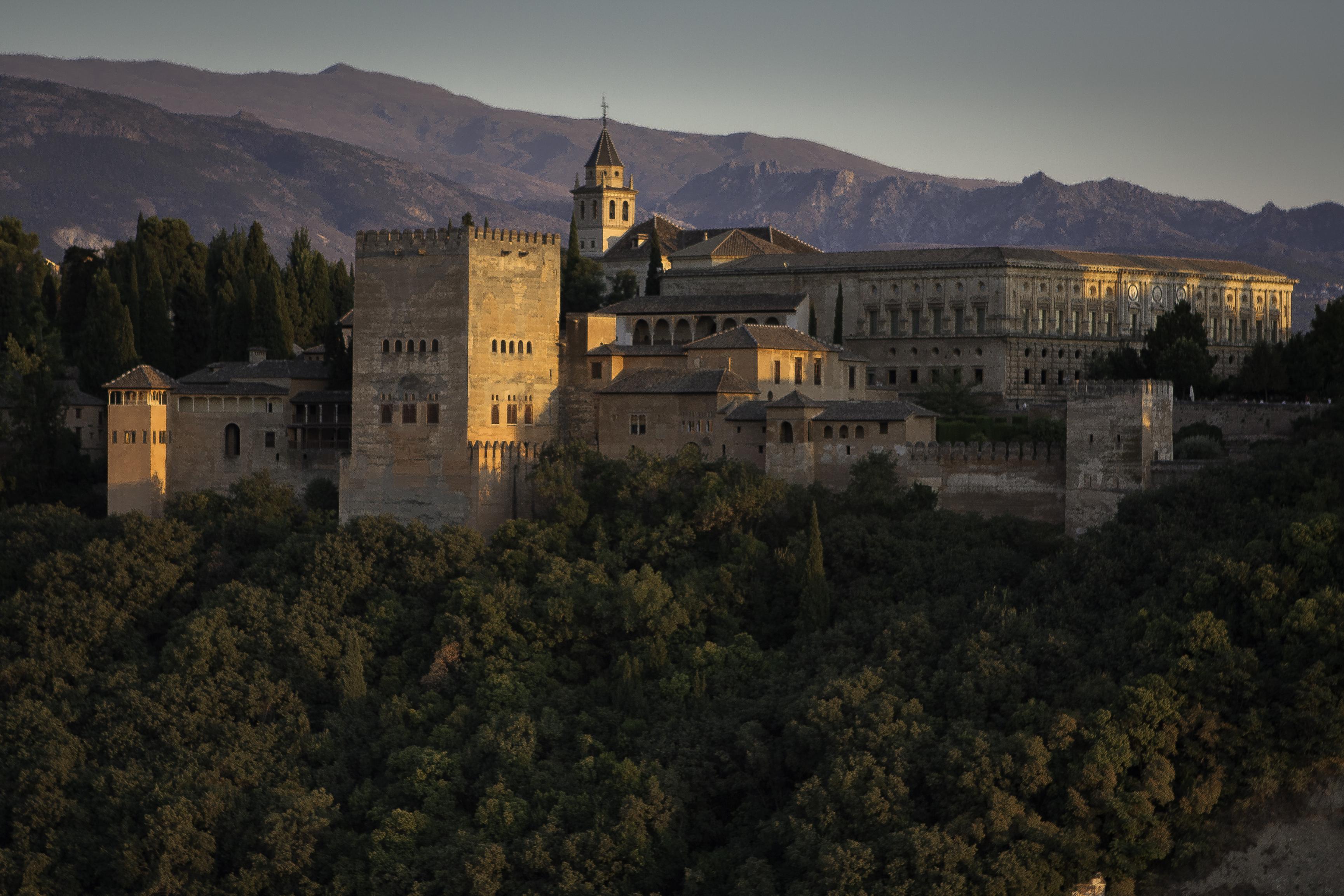 Punkt widokowy Mirador de San Nicolas